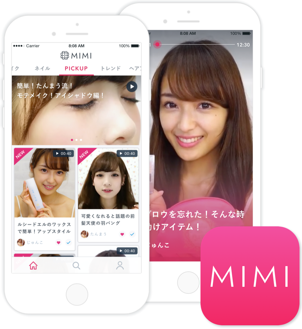 MimiTV app